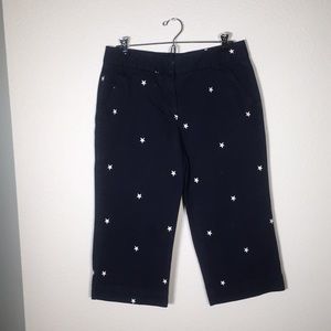 J Crew Capris